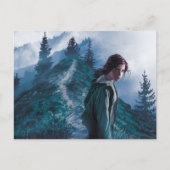 Dangerous Journey Briefkaart (Voorkant)