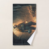 Dangerous Mines Bad Handdoek (Handdoek)