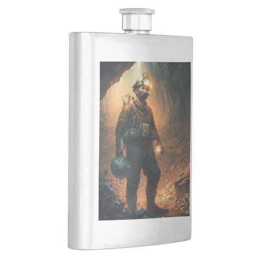 Dangerous Mines Flacon (Rechts)