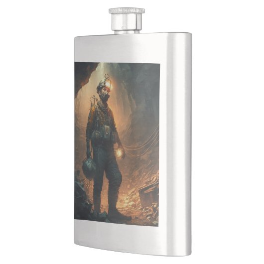 Dangerous Mines Flacon (Links)