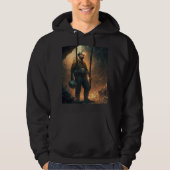 Dangerous Mines Hoodie (Voorkant)