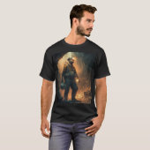 Dangerous Mines T-shirt (Voorkant volledig)
