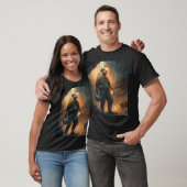 Dangerous Mines T-shirt (Unisex)