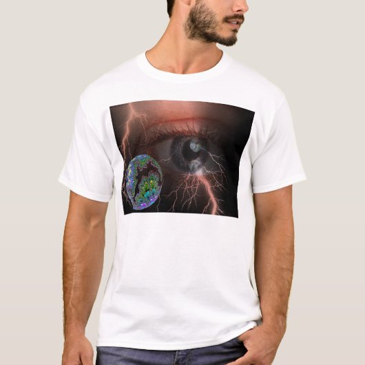 Dangerous Orbit T-shirt (Voorkant)