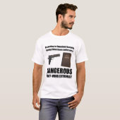Dangerous right-Wing Extremist t-shirt (Voorkant volledig)