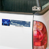 Dangerous Talk Bumpersticker (Op Truck)