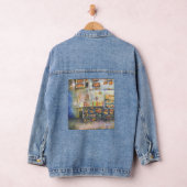 Dangerously dicht bij Fun Denim Jacket (Hangar)