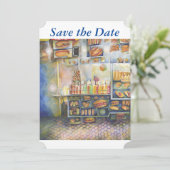 Dangerously dicht bij Fun Kaart (Staand voorkant)