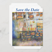 Dangerously dicht bij Fun Kaart (Voorkant / Achterkant)