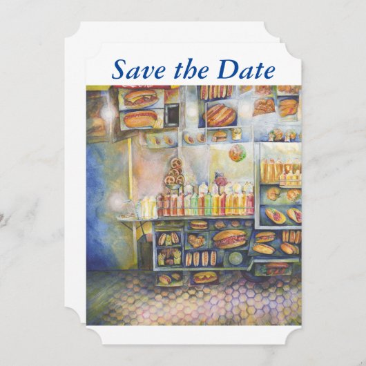 Dangerously dicht bij Fun Kaart (Voorkant / Achterkant)