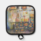 Dangerously dicht bij Fun Pannenlap (Voorkant)