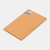 Dangerously dicht bij Fun Post-it® Notes (Schuin)