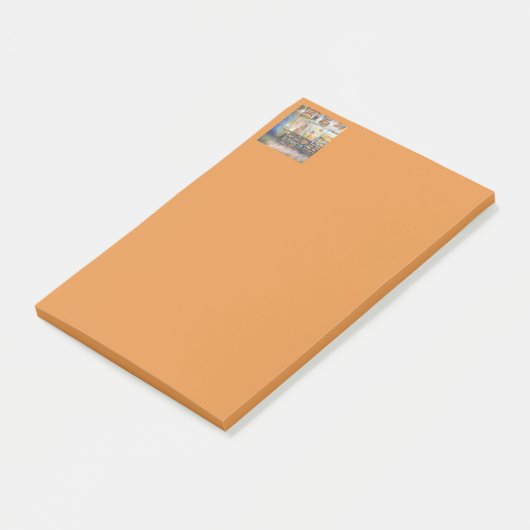 Dangerously dicht bij Fun Post-it® Notes (Schuin)