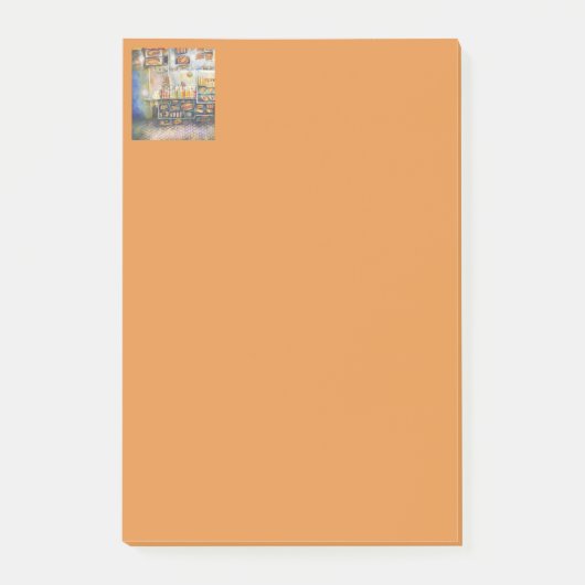 Dangerously dicht bij Fun Post-it® Notes (Voorkant)