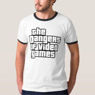 Dangers Film Crew Shirt