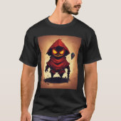 Danger's Ghost T-shirt (Voorkant)