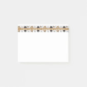 Dangkat Post-it® Notes (Voorkant)