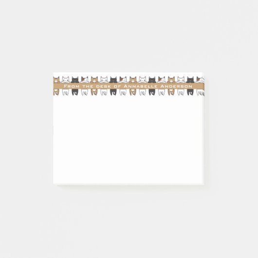 Dangkat Post-it® Notes (Voorkant)