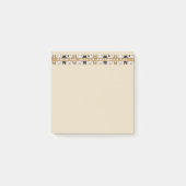 Dangkat Post-it® Notes (Voorkant)