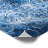 "Dangle" Poster (Hoek)