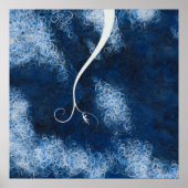 "Dangle" Poster (Voorkant)