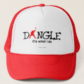 DANGLE TRUCKER PET (Voorkant)