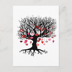 Dangling Love Briefkaart