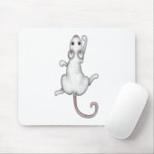 Dangly Mousey Muismat (Met muis)