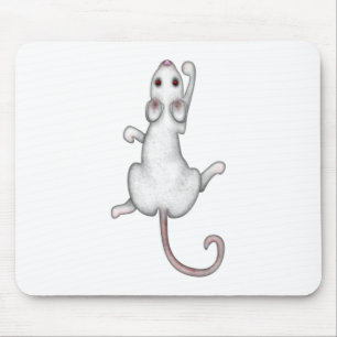 Dangly Mousey Muismat