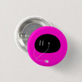 Dango-Button Ronde Button 3,2 Cm (Voorkant /achterkant)