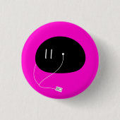 Dango-Button Ronde Button 3,2 Cm (Voorkant)