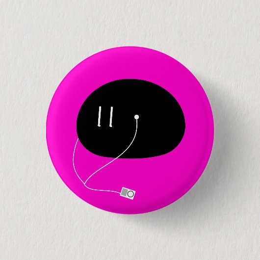 Dango-Button Ronde Button 3,2 Cm (Voorkant)