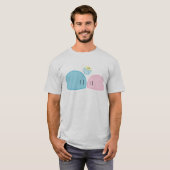 Dango Daikazoku T-shirt (Voorkant volledig)