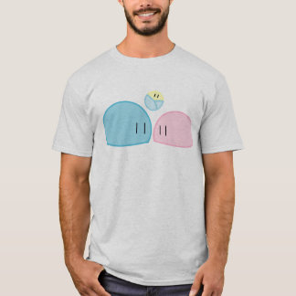 Dango Daikazoku T-shirt