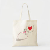 Dango Love Bag Tote Bag (Voorkant)