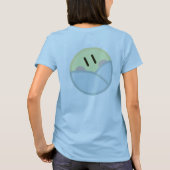 Dango Old Couple T-shirt (Achterkant)