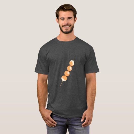 Dango T-shirt (Voorkant volledig)