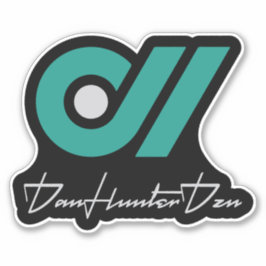 DanHunterdan Sticker