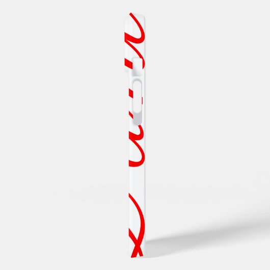 Dani - mooie iPhone draagtas Case-Mate iPhone Case (Achterkant / Links)