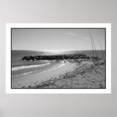 Dania Beach Inlet Poster (Voorkant)