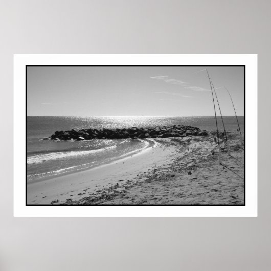 Dania Beach Inlet Poster (Voorkant)