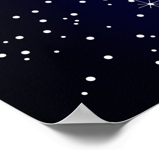 Daniel 12:3 Canvas Print (Hoek)