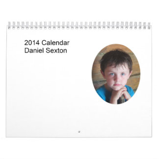 Daniel 2014 Agenda II Kalender