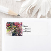 Daniel 2:21 - En de Changeth Etiket (Insitu)