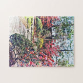 Daniel 2:21 - En de Changeth Legpuzzel (Horizontaal)