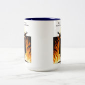 Daniel 3:18 Multi-Color 11oz Classic Mok (Center)