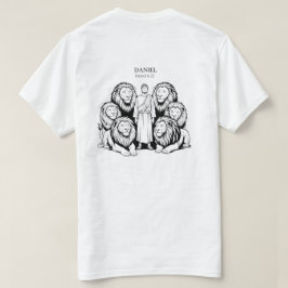 Daniël 6:22 t-shirt