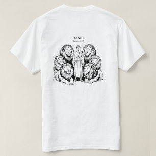 Daniël 6:22 t-shirt