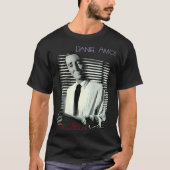 Daniel Amos - DA - Doppelganger Essential T-Shirt (Voorkant)