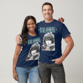 Daniel Balavoine Francofiel Ontwerp T-shirt (Unisex)